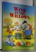 Cover art for The Illustrated Wind in the Willows