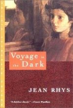 Cover art for Voyage in the dark (Norton paperback)