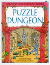 Cover art for Puzzle Dungeon (Young Puzzles Series , No 7)