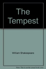 Cover art for The Tempest (The Folger Shakespeare Library, 12th printing) [Illustrated]