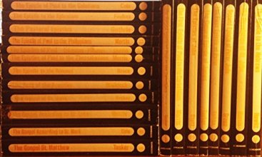 Cover art for Tyndale New Testament Commentaries (Volumes 1-20 (Complete Set))
