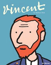 Cover art for Vincent: Art Masters Series