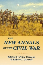 Cover art for New Annals of the Civil War, The