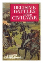 Cover art for Decisive Battles of the Civil War