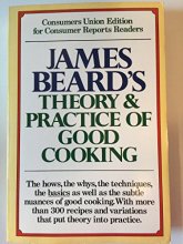 Cover art for James Beard's Theory and Practice of Good Cooking