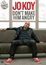 Cover art for Jo Koy: Don't Make Him Angry