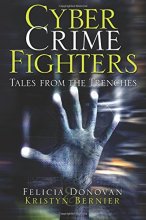 Cover art for Cyber Crime Fighters: Tales from the Trenches