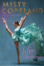 Cover art for Life in Motion: An Unlikely Ballerina Young Readers Edition