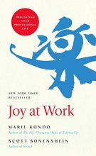 Cover art for Joy at Work: Organizing Your Professional Life