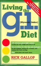 Cover art for Living the G.I. (Glycemic Index) Diet