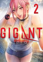 Cover art for GIGANT Vol. 2 (GIGANT, 2)