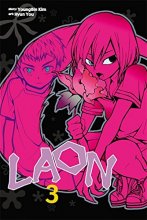 Cover art for Laon, Vol. 3 (Laon, 3)