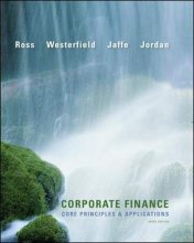 Cover art for Corporate Finance: Core Principles and Applications (Mcgraw-hill/Irwin Series in Finance, Insurance, and Real Estate)