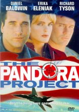 Cover art for The Pandora Project