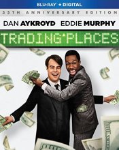Cover art for Trading Places (Blu-ray + Digital)