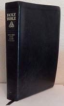 Cover art for NELSON 456 - THE OPEN BIBLE EXPANDED EDITION IN GENUINE BLACK LEATHER