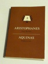 Cover art for Aristotle (Politics) & Aquinas (Treatise on the Law) Great Books Foundation Vol. 3 