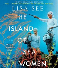 Cover art for The Island of Sea Women: A Novel