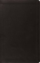 Cover art for ESV Value Thinline Bible (TruTone, Black)