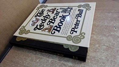 Cover art for The Teddy Bear Book (Limited)