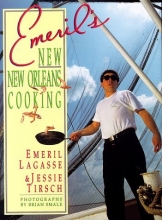 Cover art for Emeril's New New Orleans Cooking