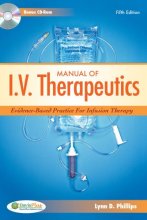 Cover art for Manual of I.V. Therapeutics: Evidence-Based Practice for Infusion Therapy