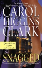 Cover art for Snagged (Regan Reilly Mysteries, No. 2)