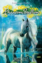 Cover art for Water Lily (Phantom Stallion: Wild Horse Island #8)