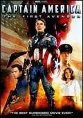 Cover art for Captain America: The First Avenger [Blu-ray]