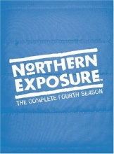 Cover art for Northern Exposure - The Complete Fourth Season