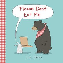 Cover art for Please Don't Eat Me