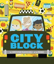 Cover art for Cityblock (An Abrams Block Book)
