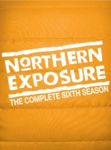 Cover art for Northern Exposure - The Complete Sixth Season