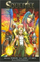 Cover art for Soulfire 1