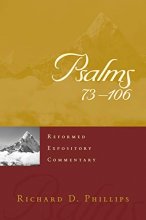 Cover art for Psalms 73-106 (Reformed Expository Commentary)