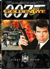 Cover art for James Bond: GoldenEye