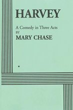 Cover art for Harvey