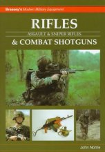 Cover art for RIFLES AND COMBAT SHOTGUNS: Assault andSniper Rifles (Brassey's Modern Military Equipment)