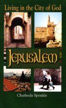 Cover art for Living in the City of God Jerusalem