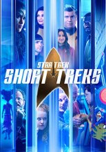 Cover art for Star Trek: Short Treks