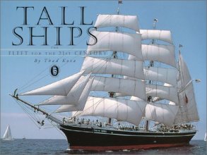 Cover art for Tall Ships : The Fleet for the 21st Century