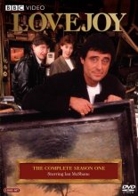 Cover art for Lovejoy - The Complete Season 1