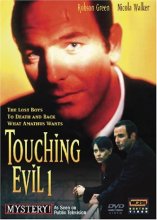 Cover art for Touching Evil 1 Boxed Set (The Lost Boys/To Death and Back/What Amathus Wants)