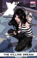 Cover art for X-23, Vol. 1: The Killing Dream