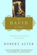 Cover art for The David Story: A Translation with Commentary of 1 and 2 Samuel
