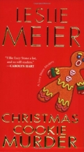 Cover art for Christmas Cookie Murder: A Lucy Stone Mystery (Lucy Stone Mysteries)