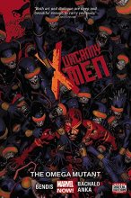 Cover art for Uncanny X-Men Vol. 5: The Omega Mutant