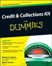 Cover art for Credit and Collections Kit For Dummies