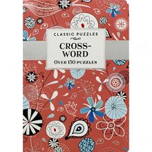 Cover art for Classic Puzzles: Crossword Salmon Flowers (pack 2)