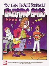 Cover art for You Can Teach Yourself Electric Bass (You Can Teach Yourself)